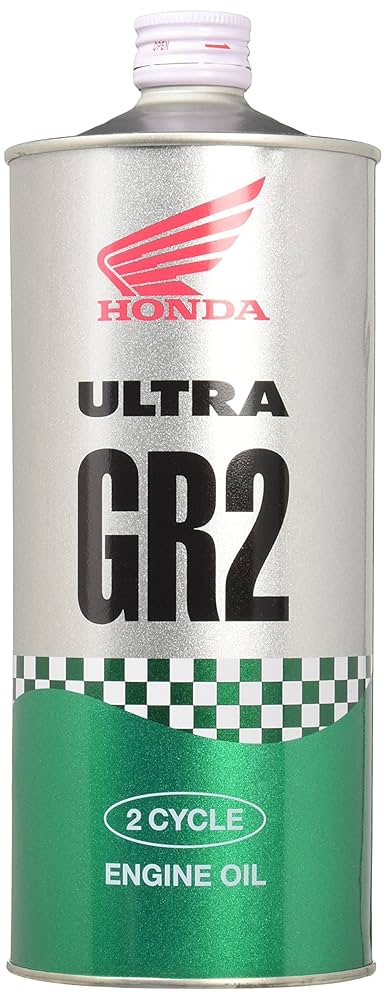 Honda ULTRA GR2 FD 2サイクルエンジンオイル 6缶セット Amazon | Honda(ホンダ) エンジンオイル ウルトラ GR2 FC 2